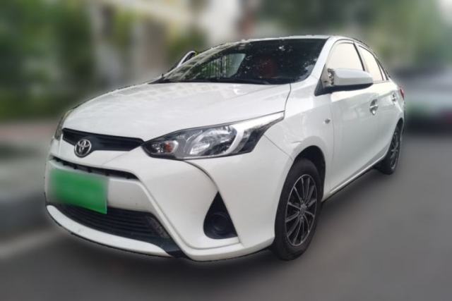 Used Toyota YARiS L Zhi Xiang 2020 1.5L CVT Leading Edition