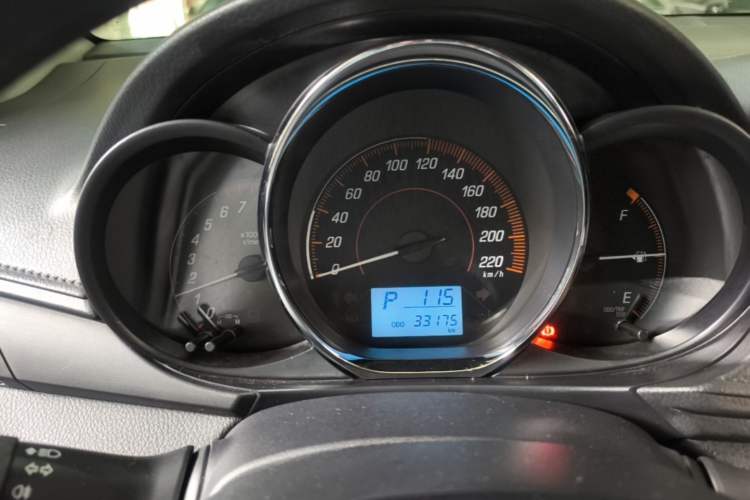 Used Toyota YARiS L Zhi Xiang 2020 1.5L CVT Leading Edition Instrument Cluster