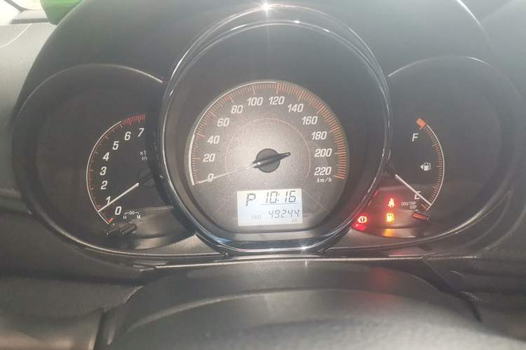 Used Toyota YARiS L Zhi Xiang 2020 1.5L CVT Leading Edition Instrument Cluster