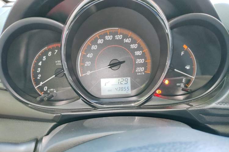 Used Toyota YARiS L Zhi Xiang 2020 1.5L CVT Leading Edition Instrument Cluster