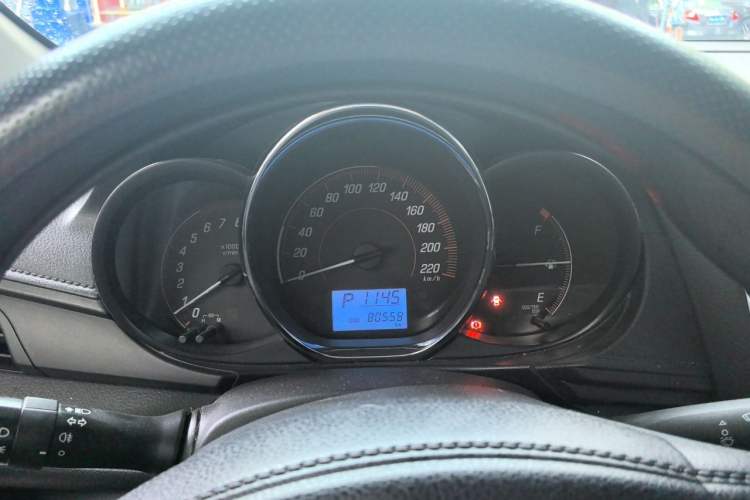 Used Toyota YARiS L Zhi Xiang 2020 1.5L CVT Leading Edition Instrument Cluster