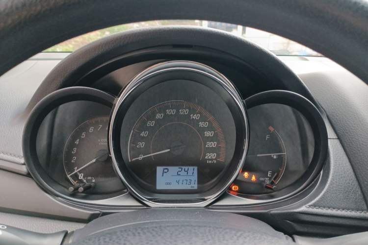 Used Toyota YARiS L Zhi Xiang 2020 1.5L CVT Leading Edition Instrument Cluster