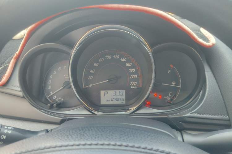 Used Toyota YARiS L Zhi Xiang 2020 1.5L CVT Leading Edition Instrument Cluster