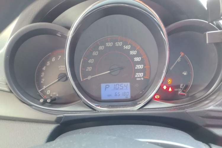 Used Toyota YARiS L Zhi Xiang 2020 1.5L CVT Leading Edition Instrument Cluster