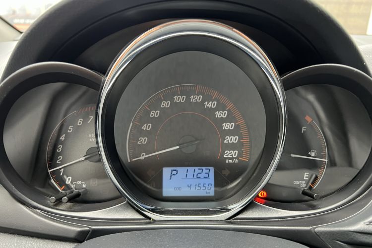 Used Toyota YARiS L Zhi Xiang 2020 1.5L CVT Leading Edition Instrument Cluster