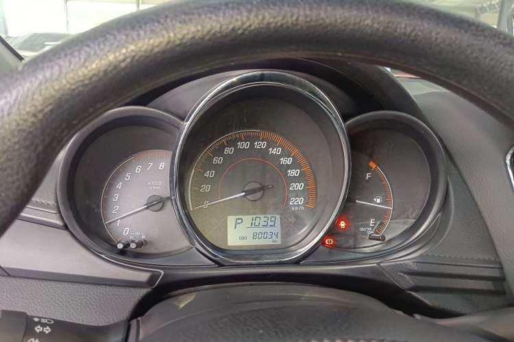 Used Toyota YARiS L Zhi Xiang 2020 1.5L CVT Leading Edition Instrument Cluster