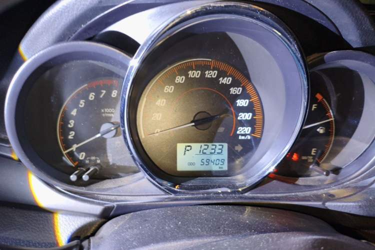 Used Toyota YARiS L Zhi Xiang 2020 1.5L CVT Leading Edition Instrument Cluster