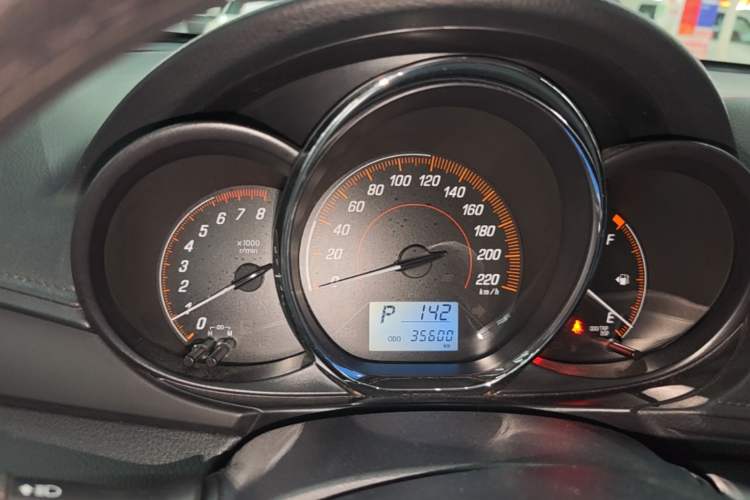 Used Toyota YARiS L Zhi Xiang 2020 1.5L CVT Leading Edition Instrument Cluster