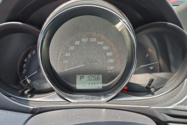 Used Toyota YARiS L Zhi Xiang 2020 1.5L CVT Leading Edition Instrument Cluster
