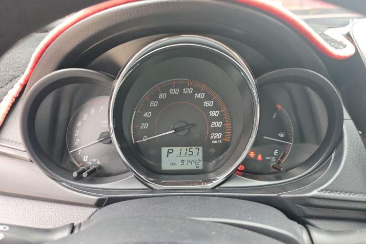 Used Toyota YARiS L Zhi Xiang 2020 1.5L CVT Leading Edition Instrument Cluster