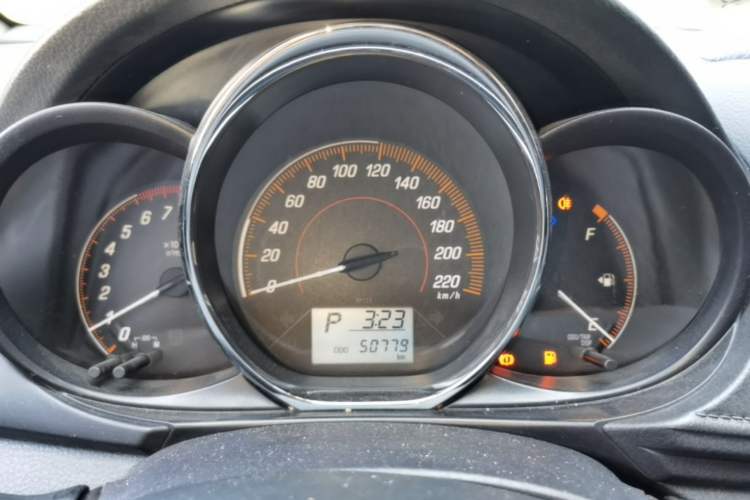Used Toyota YARiS L Zhi Xiang 2020 1.5L CVT Leading Edition Instrument Cluster