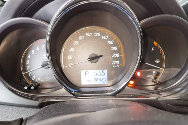 Used Toyota YARiS L Zhi Xiang 2020 1.5L CVT Leading Edition Instrument Cluster