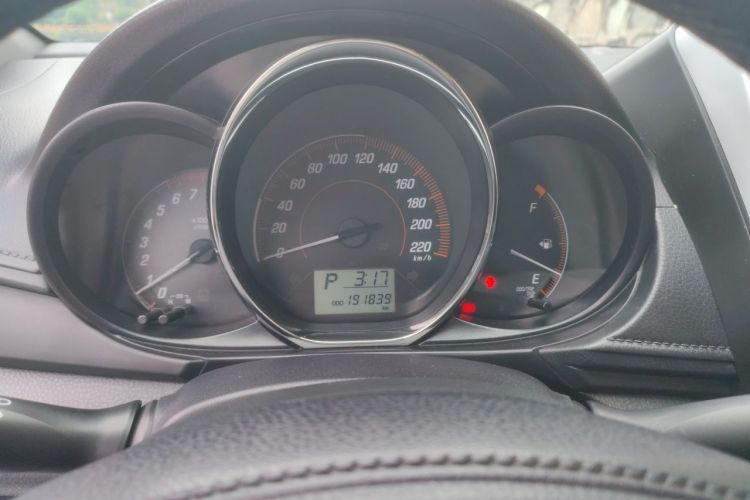 Used Toyota YARiS L Zhi Xiang 2020 1.5L CVT Leading Edition Instrument Cluster