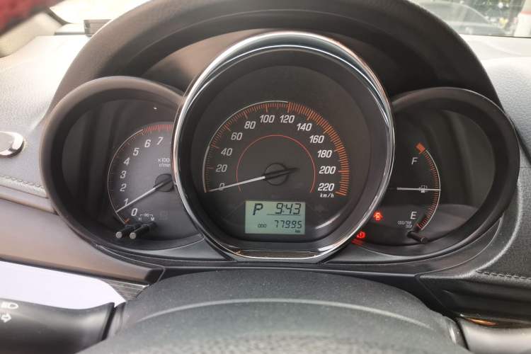 Used Toyota YARiS L Zhi Xiang 2020 1.5L CVT Leading Edition Instrument Cluster