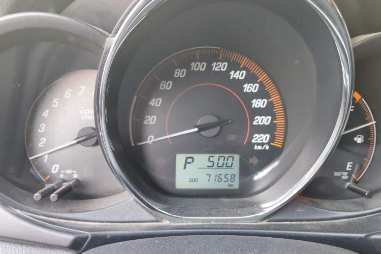 Used Toyota YARiS L Zhi Xiang 2020 1.5L CVT Leading Edition Instrument Cluster