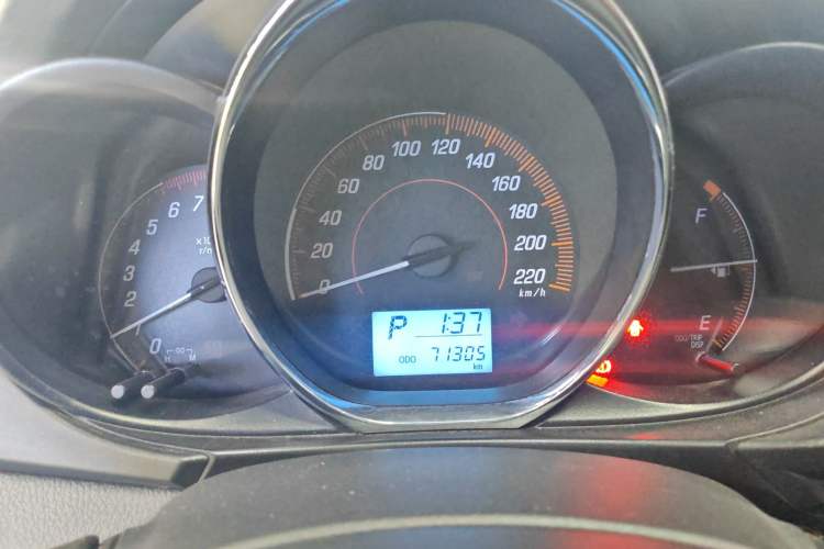 Used Toyota YARiS L Zhi Xiang 2020 1.5L CVT Leading Edition Instrument Cluster