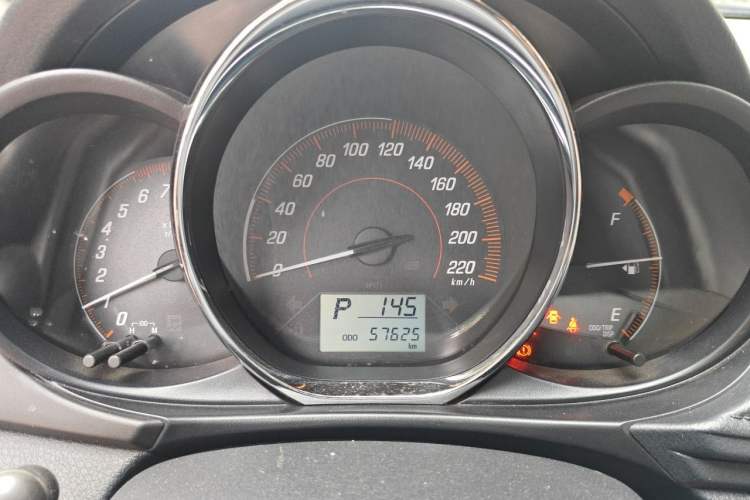 Used Toyota YARiS L Zhi Xiang 2020 1.5L CVT Leading Edition Instrument Cluster