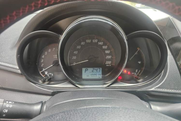 Used Toyota YARiS L Zhi Xiang 2020 1.5L CVT Leading Edition Instrument Cluster