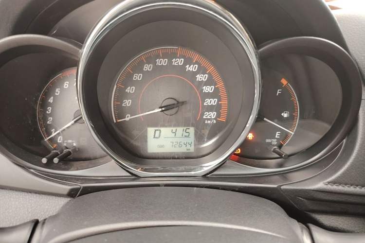 Used Toyota YARiS L Zhi Xiang 2020 1.5L CVT Leading Edition Instrument Cluster