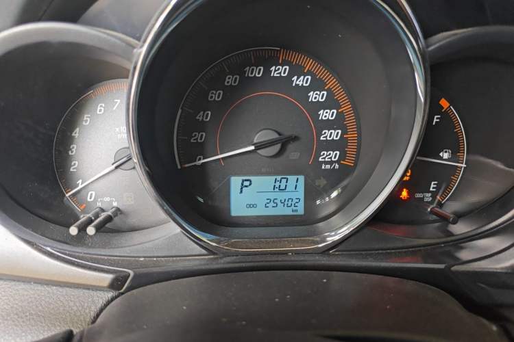 Used Toyota YARiS L Zhi Xiang 2020 1.5L CVT Leading Edition Instrument Cluster