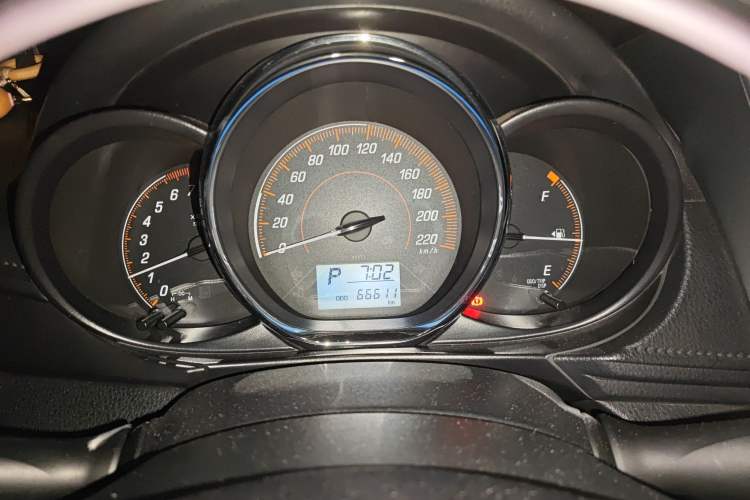 Used Toyota YARiS L Zhi Xiang 2020 1.5L CVT Leading Edition Instrument Cluster