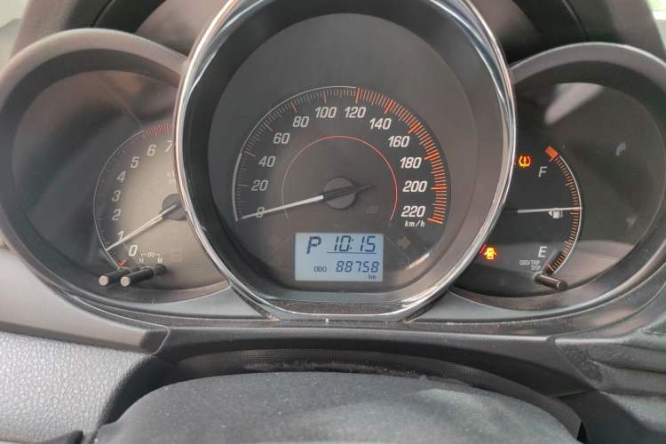 Used Toyota YARiS L Zhi Xiang 2020 1.5L CVT Leading Edition Instrument Cluster