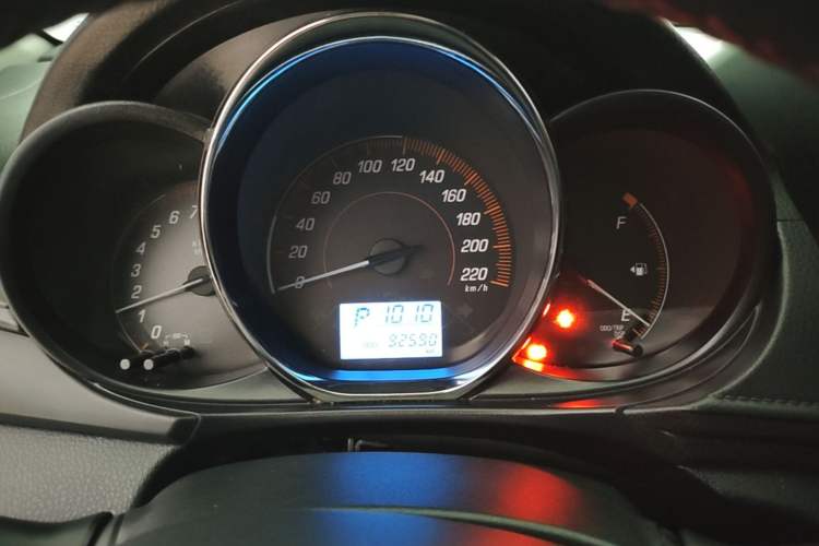 Used Toyota YARiS L Zhi Xiang 2020 1.5L CVT Leading Edition Instrument Cluster