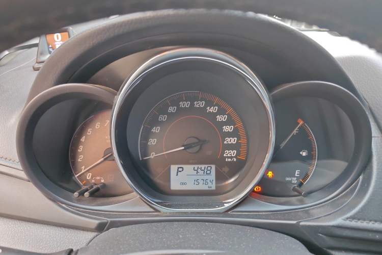Used Toyota YARiS L Zhi Xiang 2020 1.5L CVT Leading Edition Instrument Cluster