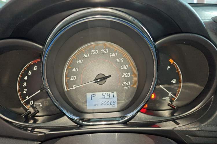 Used Toyota YARiS L Zhi Xiang 2020 1.5L CVT Leading Edition Instrument Cluster