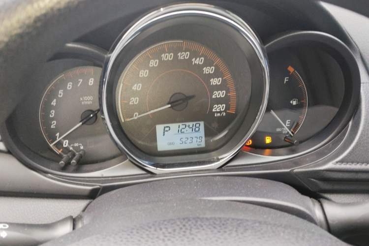 Used Toyota YARiS L Zhi Xiang 2020 1.5L CVT Leading Edition Instrument Cluster