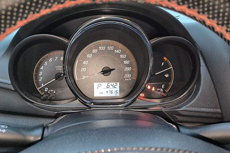 Used Toyota YARiS L Zhi Xiang 2020 1.5L CVT Leading Edition Instrument Cluster