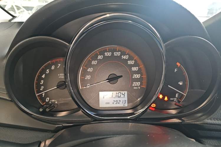 Used Toyota YARiS L Zhi Xiang 2020 1.5L CVT Leading Edition Instrument Cluster
