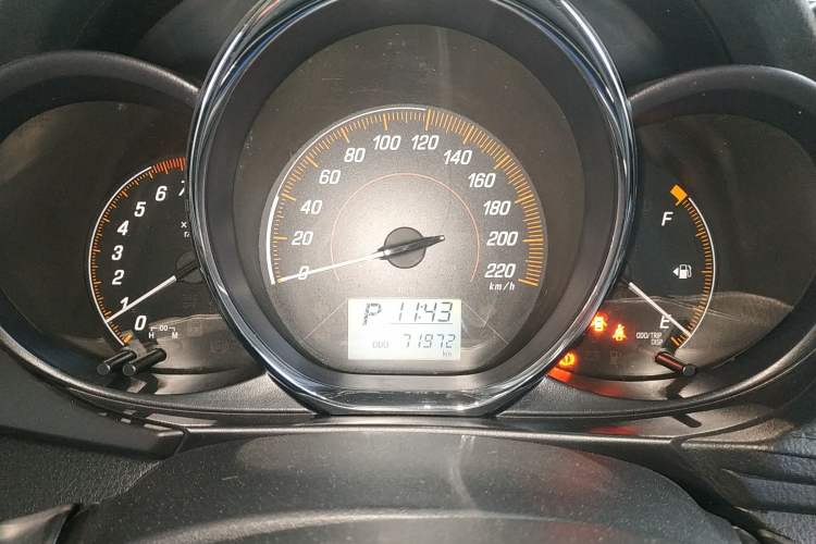 Used Toyota YARiS L Zhi Xiang 2020 1.5L CVT Leading Edition Instrument Cluster