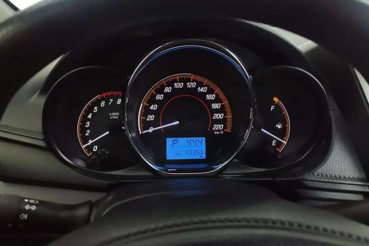 Used Toyota YARiS L Zhi Xiang 2020 1.5L CVT Leading Edition Instrument Cluster