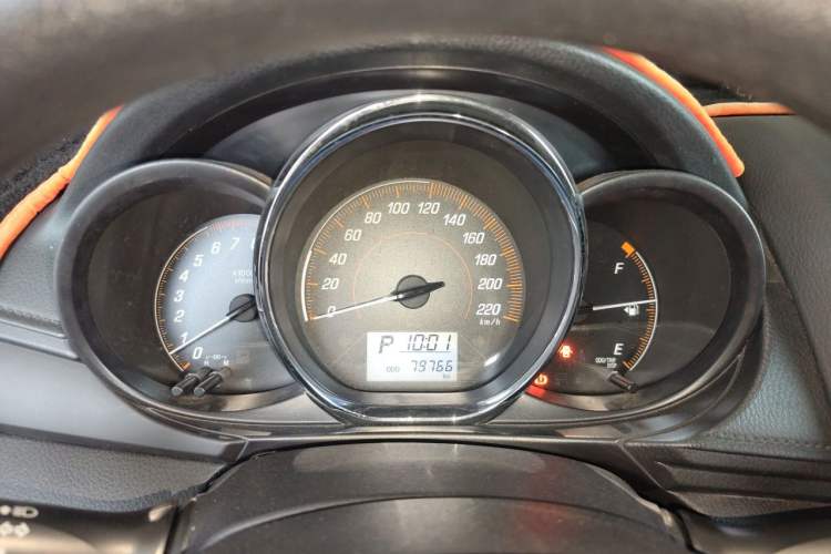 Used Toyota YARiS L Zhi Xiang 2020 1.5L CVT Leading Edition Instrument Cluster