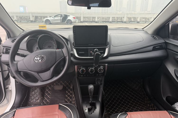Used Toyota YARiS L Zhi Xiang 2020 1.5L CVT Leading Edition Interior 1