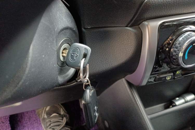 Used Toyota YARiS L Zhi Xiang 2020 1.5L CVT Leading Edition Interior 1