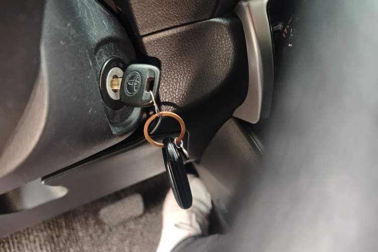 Used Toyota YARiS L Zhi Xiang 2020 1.5L CVT Leading Edition Interior 1