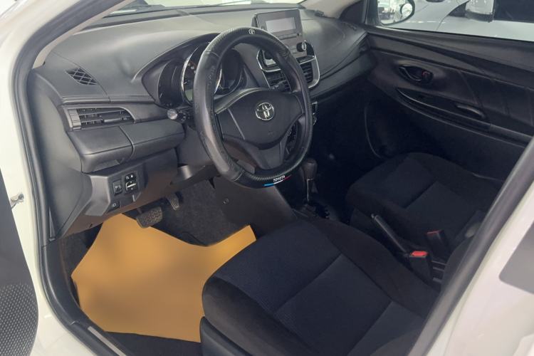Used Toyota YARiS L Zhi Xiang 2020 1.5L CVT Leading Edition Interior 1