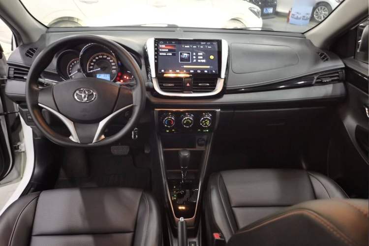 Used Toyota YARiS L Zhi Xiang 2020 1.5L CVT Luxury Edition Interior 1