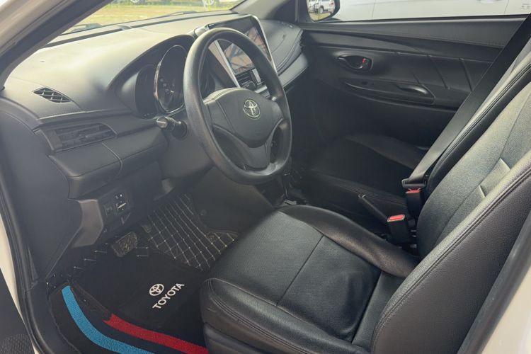 Used Toyota YARiS L Zhi Xiang 2020 1.5L CVT Leading Edition Interior 1