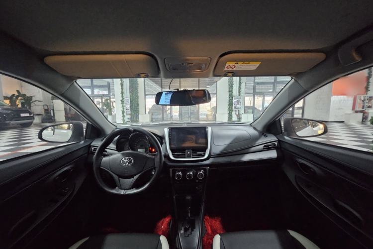 Used Toyota YARiS L Zhi Xiang 2020 1.5L CVT Leading Edition Interior 1