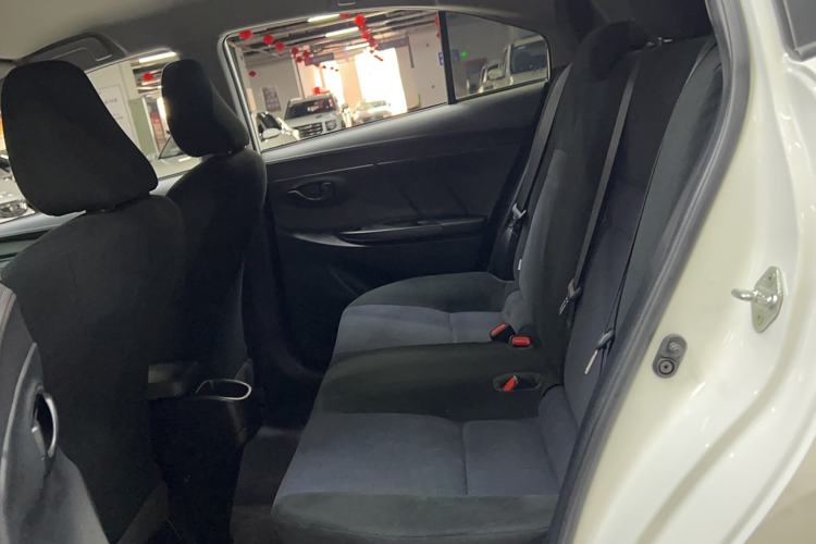 Used Toyota YARiS L Zhi Xiang 2020 1.5L CVT Leading Edition Interior 1