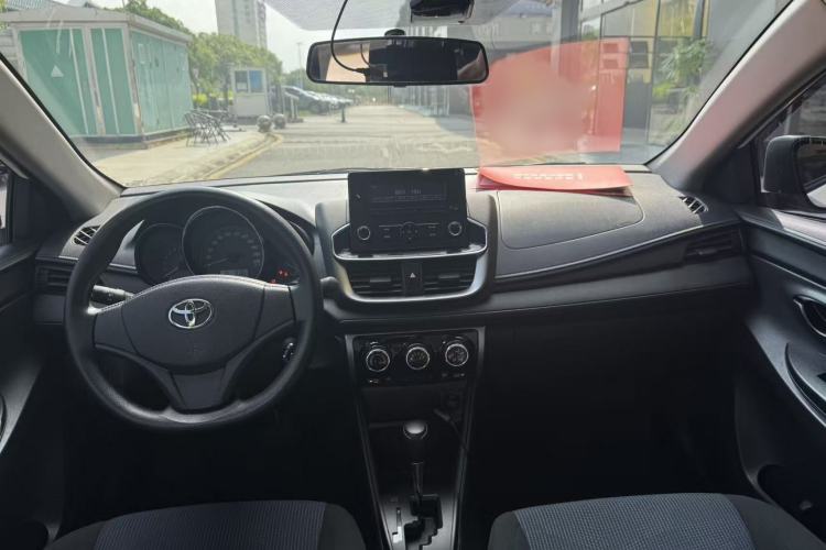 Used Toyota YARiS L Zhi Xiang 2020 1.5L CVT Leading Edition Interior 1