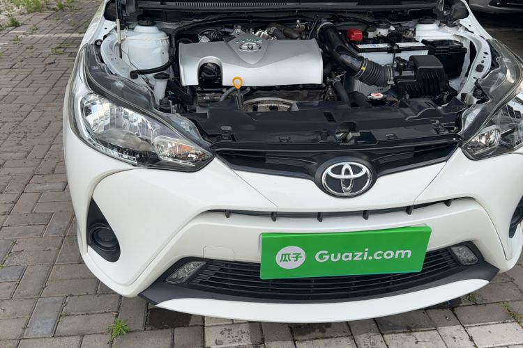 Used Toyota YARiS L Zhi Xiang 2020 1.5L CVT Leading Edition Interior 10