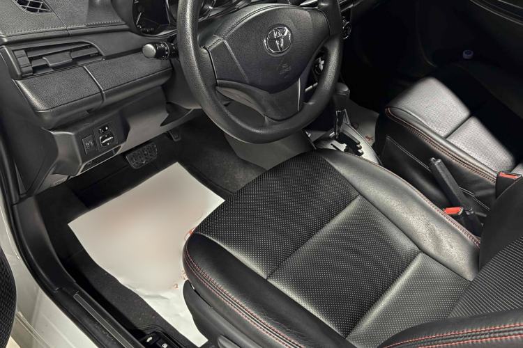 Used Toyota YARiS L Zhi Xiang 2020 1.5L CVT Leading Edition Interior 2
