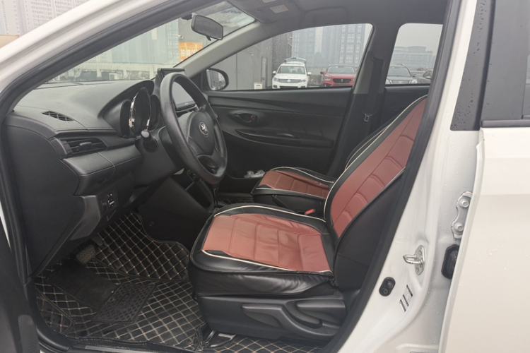 Used Toyota YARiS L Zhi Xiang 2020 1.5L CVT Leading Edition Interior 2