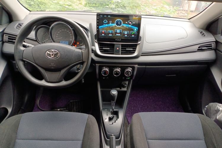Used Toyota YARiS L Zhi Xiang 2020 1.5L CVT Leading Edition Interior 2