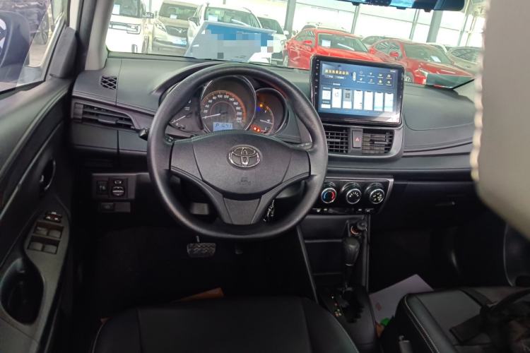 Used Toyota YARiS L Zhi Xiang 2020 1.5L CVT Leading Edition Interior 2
