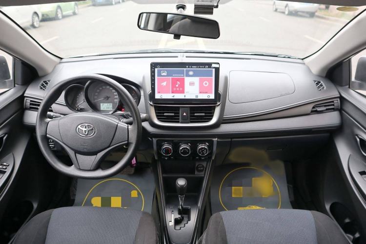 Used Toyota YARiS L Zhi Xiang 2020 1.5L CVT Leading Edition Interior 2